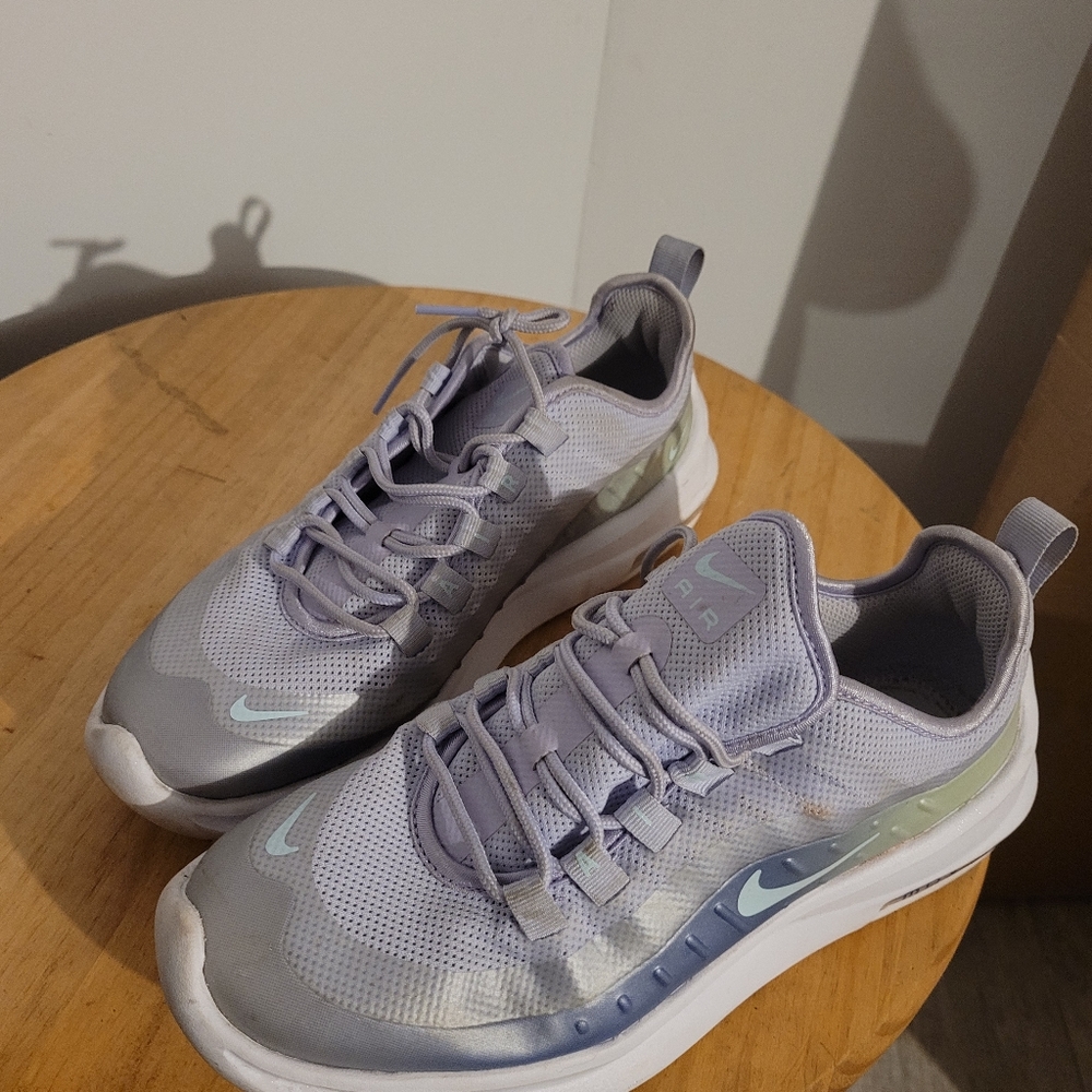 MUST GO! Nike Axis Gray Turquoise White